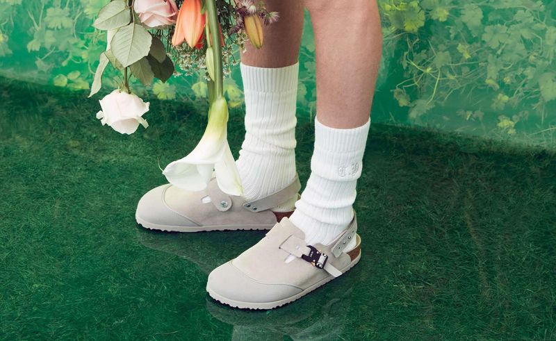 Dior by Birkenstock：Tokio ミュール レビュー