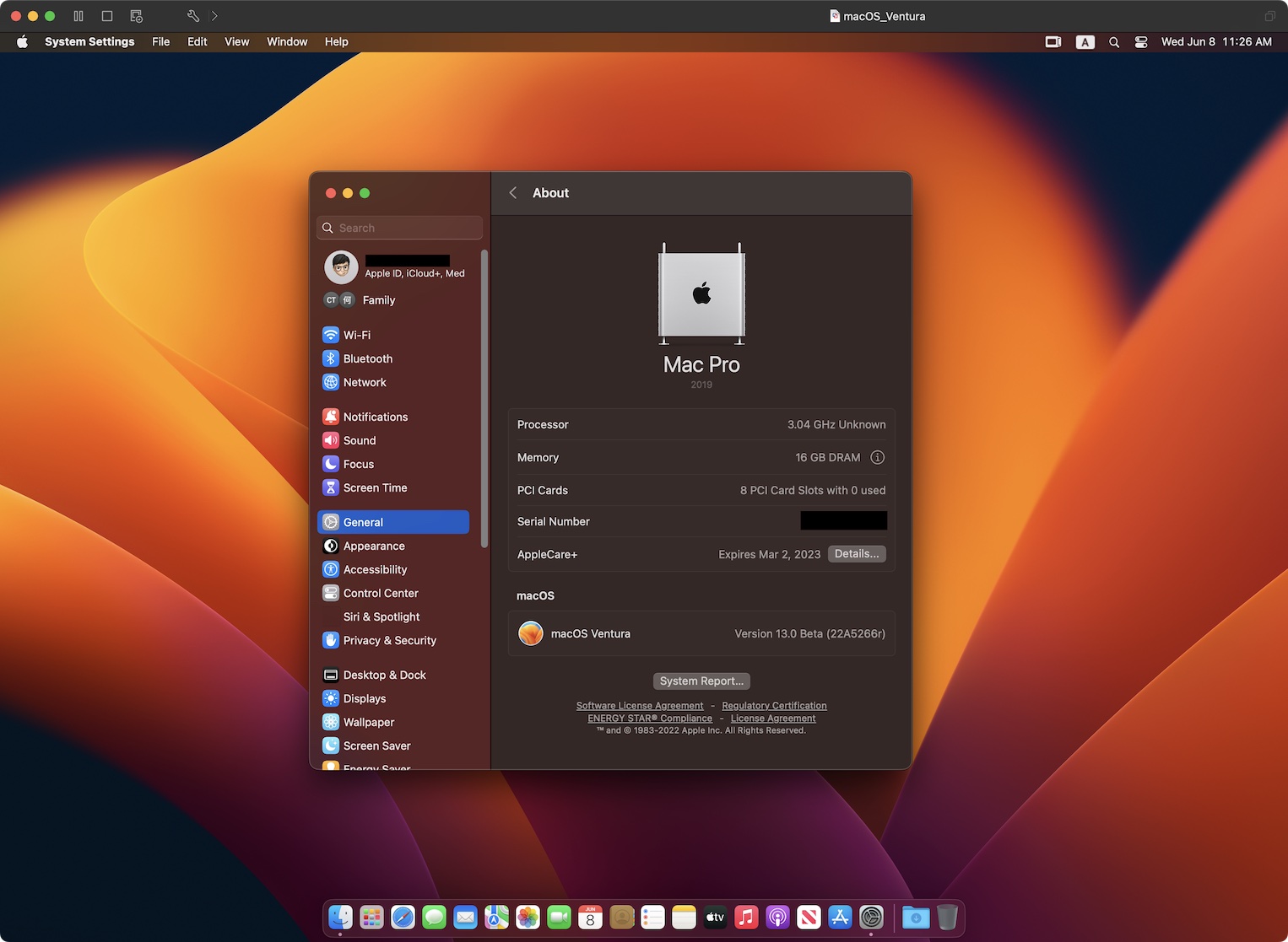 download macos ventura for vmware